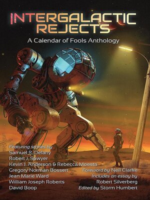 cover image of Intergalactic Rejects